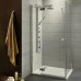 Душевой уголок Radaway Almatea KDJ 120x90 прозрачное стекло L