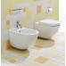 Комплект Инсталляция Geberit Duofix Sigma с кнопкой хром + Унитаз Villeroy & Boch Subway Plus с микролифтом