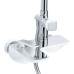 Душевая стойка Timo Helmi SX- 1070/00-16 (1060) chrome-white