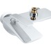 Душевая стойка Timo Helmi SX- 1070/00-16 (1060) chrome-white
