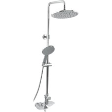 Душевая стойка Timo Helmi SX- 1070/00-16 (1060) chrome-white 