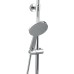 Душевая стойка Timo Helmi SX- 1070/00-16 (1060) chrome-white