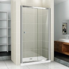 Душевая дверь в нишу Cezares Pratico BF1 150 C Cr 