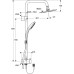 Душевая стойка Ideal Standard Ideal Duo A5691AA