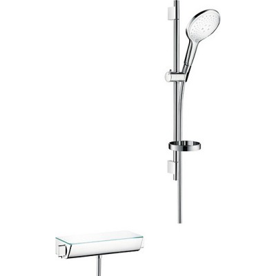 Душевой комплект Hansgrohe Ecostat/Raindance Select S 150 27036400