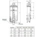 Водонагреватель Baxi SAG3 100