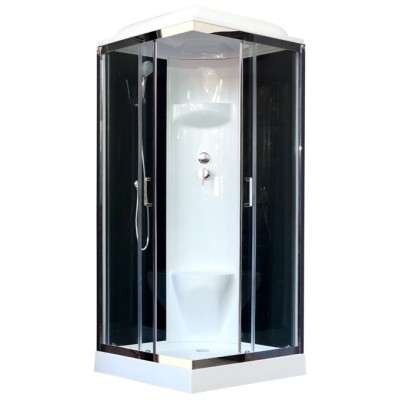 Душевая кабина Royal Bath RB90HP6-WC 90x90