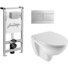 Комплект Jacob Delafon Patio E5504-NF-M3 