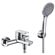 Смеситель Wasserkraft Dill 6101 для ванны с душем 