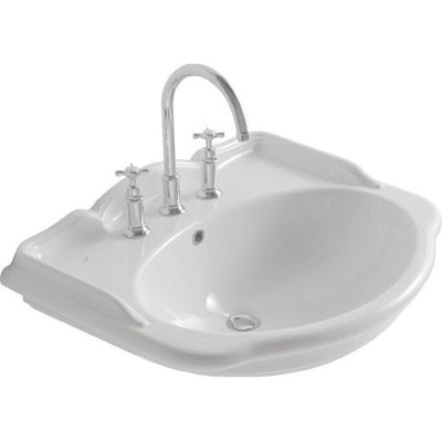 Раковина Globo Paestum PA006.BI*1 71 см