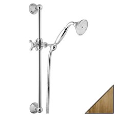 Душевой гарнитур Webert Comfort AC0384065 бронза 