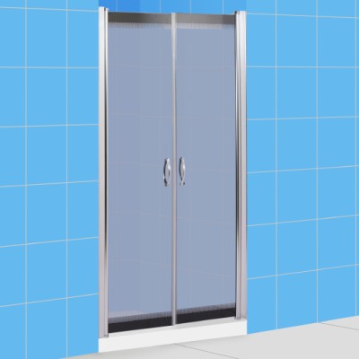 Душевая дверь в нишу River SUEZ 80 TH