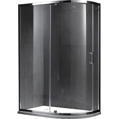 Душевое ограждение Gemy Sunny Bay S28202 120x90