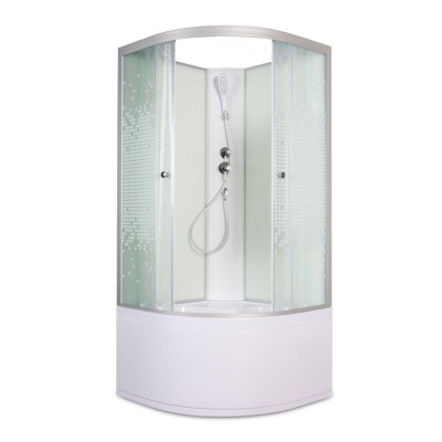 Душевая кабина AvaCan L 910 N 100x100