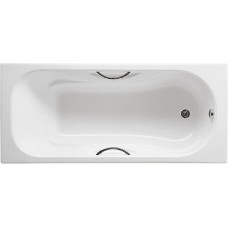 Чугунная ванна Roca Malibu 2315G000R 150x75 