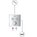 Термостат Grohe Grohtherm SmartControl 29124000 для ванны с душем