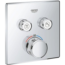 Термостат Grohe Grohtherm SmartControl 29124000 для ванны с душем 