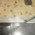 Душевая дверь в нишу GuteWetter Slide Door GK-862 правая 120 см стекло бесцветное, профиль хром