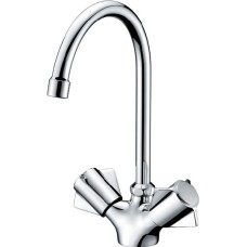 Смеситель Zorg Sanitary ZR 800 K-A7-5 для кухонной мойки 