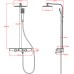 Душевая стойка Gllon GL-SF1005LW-1-NS