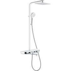 Душевая стойка Gllon GL-SF1005LW-1-NS 