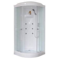 Душевая кабина Royal Bath RB90HK2-M-CH 90x90