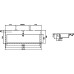 Раковина Disegno Ceramica Light LH12050101