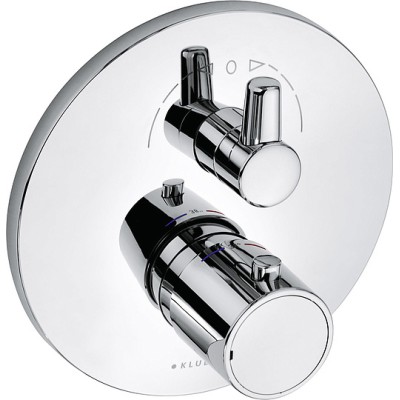Термостат Kludi Zenta 388300545 для ванны с душем