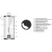 Водонагреватель Lapesa Geiser Inox GX130-S