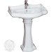 Раковина Migliore Bella ML.BLL-25.069.BI
