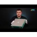 Смеситель Paulmark Essen Es213011-308 для кухонной мойки, черный