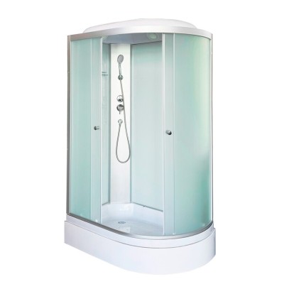 Душевая кабина Dto LM720L 120x80