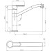 Смеситель Elghansa Ecoflow Alpha 5650207