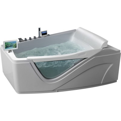Акриловая ванна Gemy G9056 O R 170x130