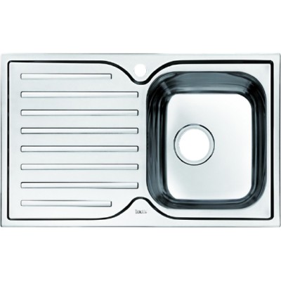 Мойка кухонная Iddis Strit STR78SRi77