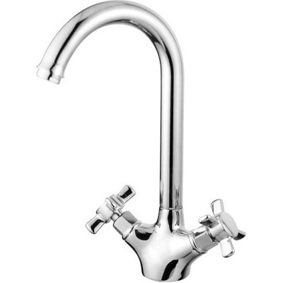 Смеситель Zorg Sanitary ZR 800 K-33-12 для кухонной мойки