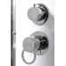 Душевая кабина AvaCan EM5012L N LED 120x90