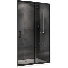 Душевая дверь в нишу Abber Schwarzer Diamant AG30100B 100x195