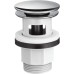 Донный клапан для раковины Hansgrohe 50105000 Push-Open