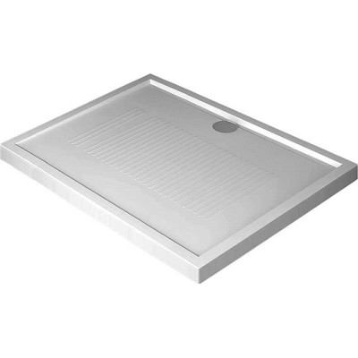 Поддон для душа Novellini New Olympic 100x80 см высокий