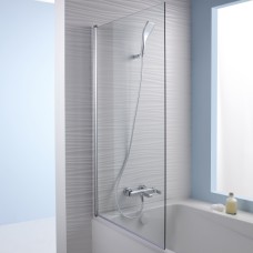 Шторка на ванну Jacob Delafon Struktura E6D042 