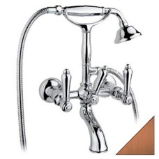Смеситель Nicolazzi Classica Lusso 1401 BZ 78 для ванны и душа 