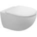Комплект Инсталляция Grohe Rapid SL 3 в 1 с кнопкой хром + Унитаз Duravit Architec с микролифтом