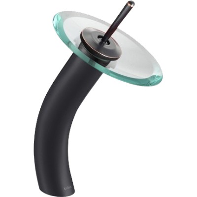 Смеситель Kraus KGW-1700ORB для раковины