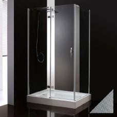 Душевой уголок Cezares Bergamo AH1 90/100 P Cr L 