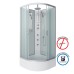 Душевая кабина Niagara NG-3302-14BKTG 100x100