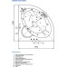 Акриловая ванна Акватек Калипсо KAL146-0000002 146x146