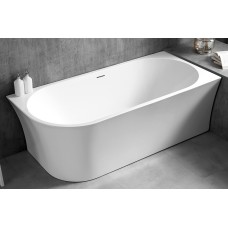 Акриловая ванна ABBER AB9257-1.7 R 170x78
