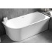 Акриловая ванна ABBER AB9257-1.7 R 170x78