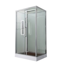 Душевая кабина AvaCan Z2911 LED 110x90